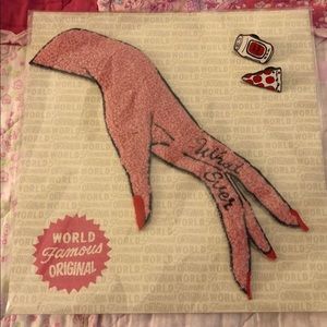 Patch and Pins Bundle